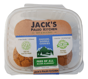Snicker Doodle Cookies Pack