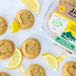 Lemon Zing Cookies made by Jack's Paleo Kitchen
