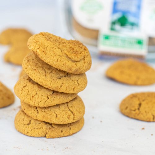 Snickerdoodle Cookies - 7.0 oz (12 Cookies) *AIP Friendly*