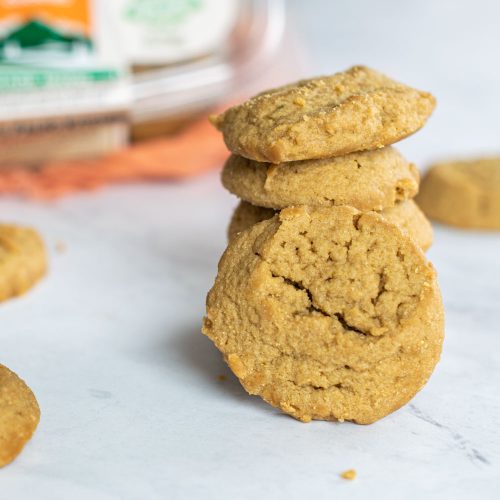 Paleo Sunflower Seed Butter Cookies