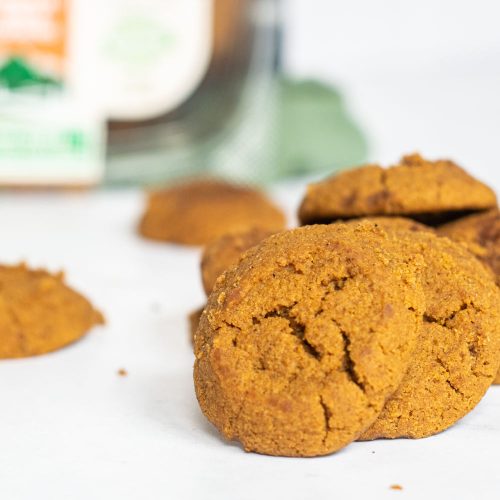 Pumpkin Spice Cookies *AIP Friendly